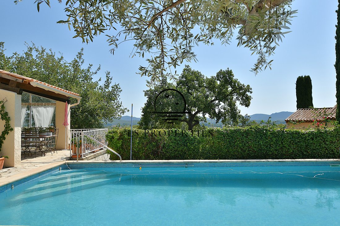 Villa in Les Mauniers, La Farlède, France 1 - 17660117