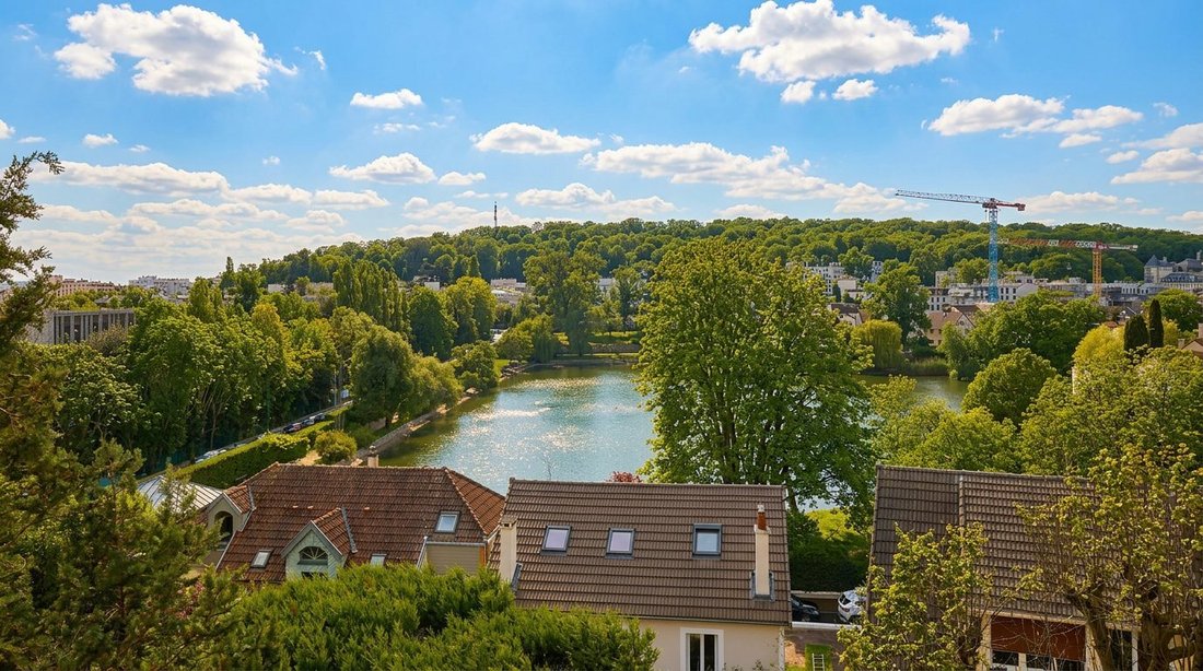 House in Wallon, Le Plessis-Robinson, France 3 - 17656044