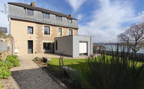 House in Perros-Guirec, Brittany, France 1