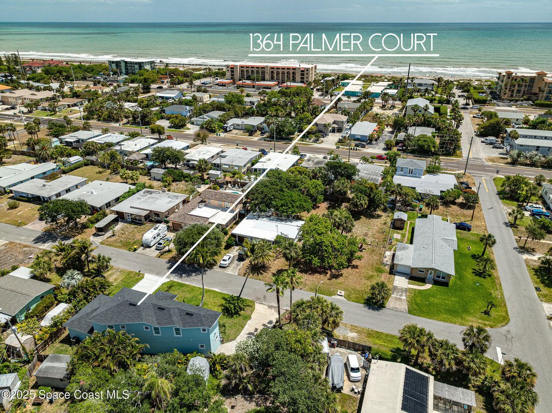House in Cocoa Beach, Florida, United States 3 - 17655549