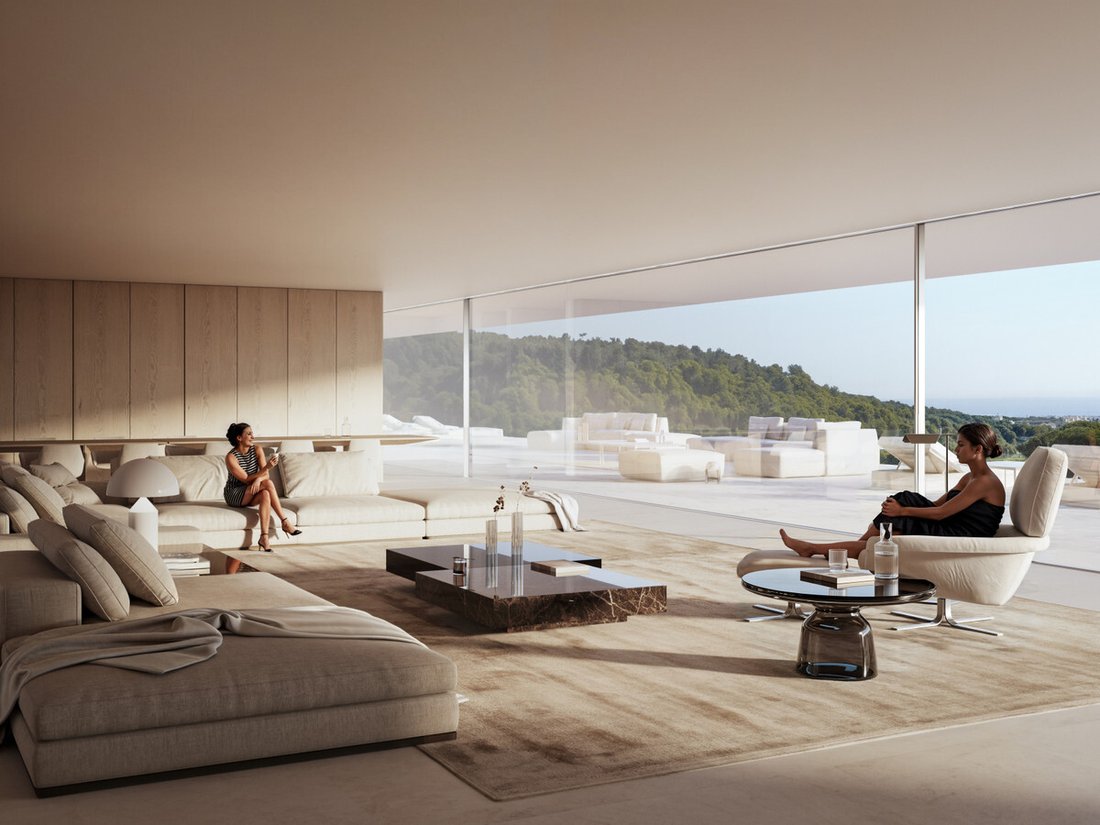 Villa in Sotogrande, San Roque, Andalusia 5 - 17368498