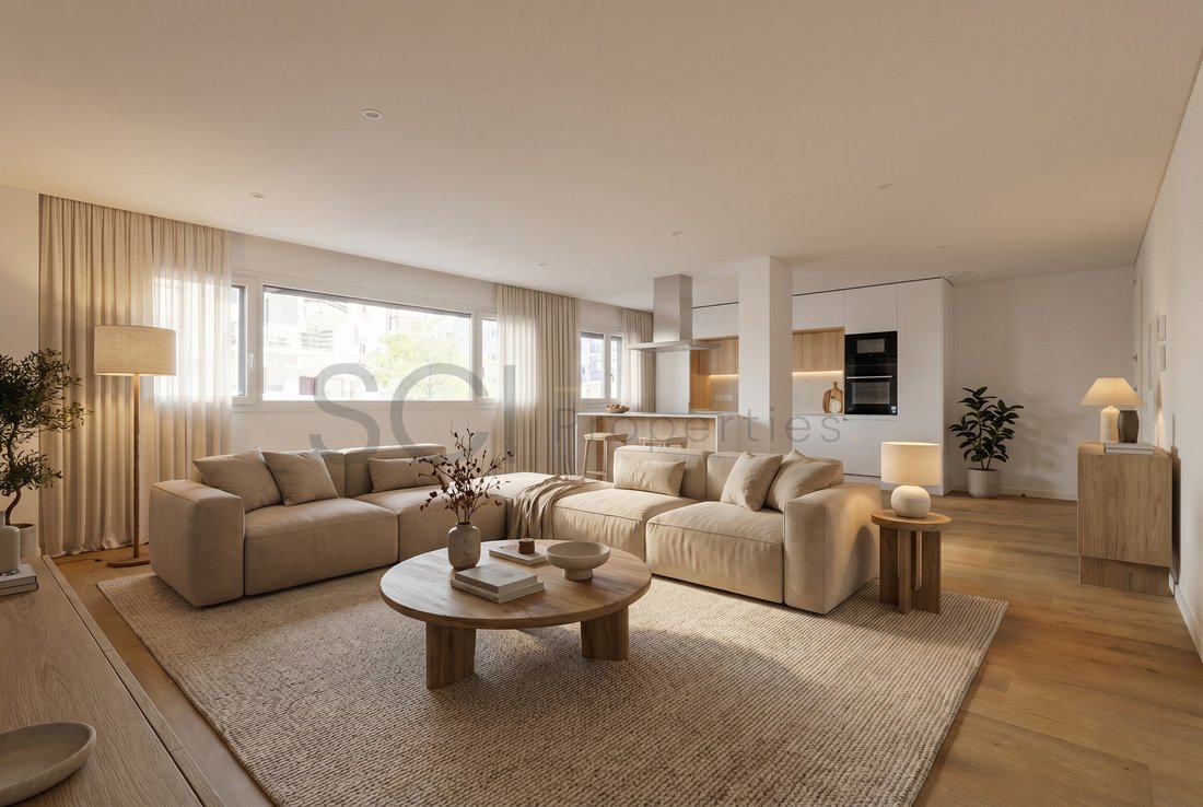 Apartment in Costa da Caparica, Setubal, Portugal 1 - 17414717
