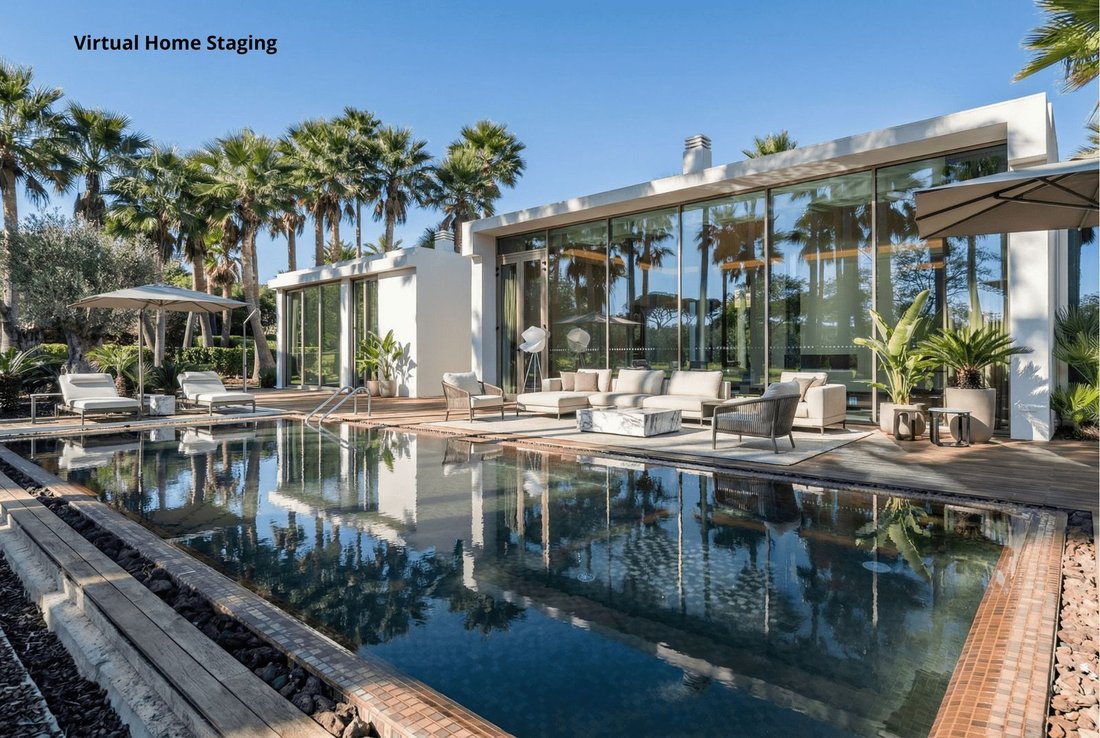 Villa in Olhos de Agua, Algarve, Portugal 2 - 17653389