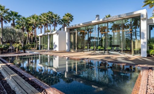 Villa in Olhos de Agua, Algarve, Portugal 1