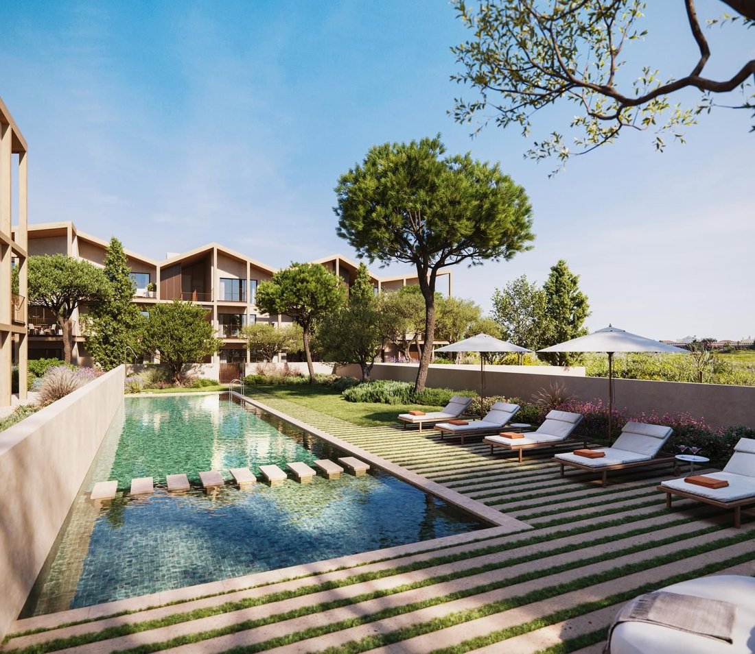 Apartment in Vilamoura, Quarteira, Algarve 1 - 17653380