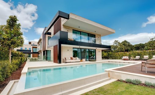 Villa a Quinta do Lago, Almancil, Portogallo 1