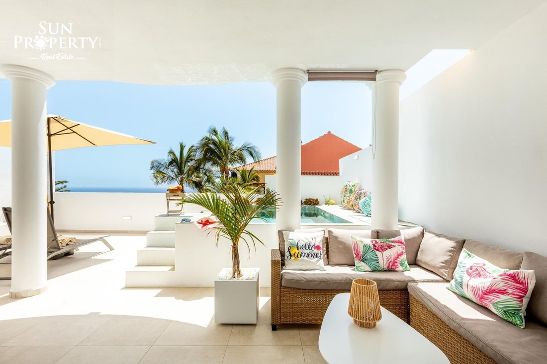 House in Adeje, Canary Islands, Spain 4 - 17656088