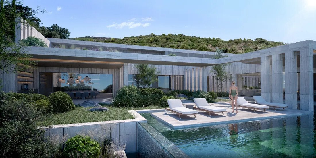 Villa a Sotogrande, San Roque, Andalusia 2 - 17369350