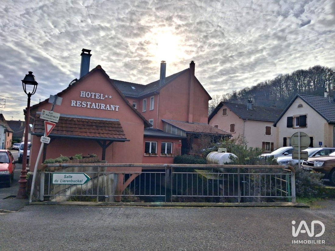 Bourbach-le-Bas, Grand Est, France 1 - 17658915