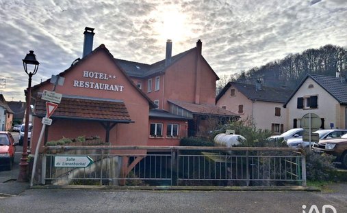 Bourbach-le-Bas, Grand Est, France 1