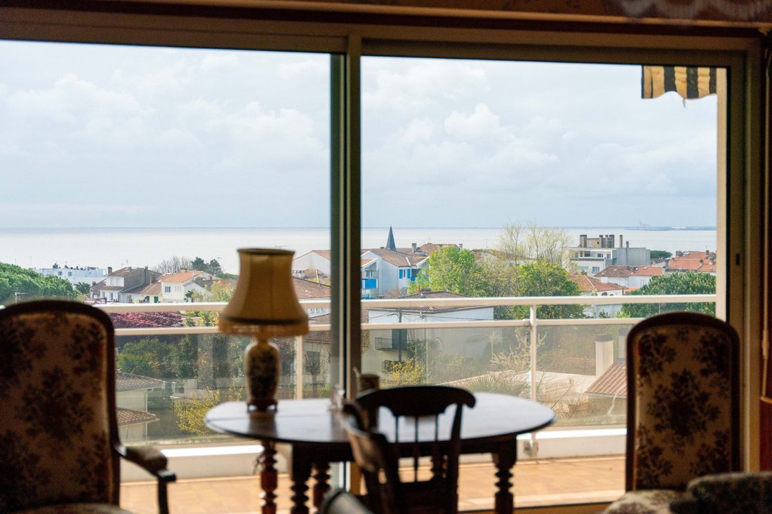 Apartment in Zone Industrielle et Commerciale, Royan, France 4 - 17653582