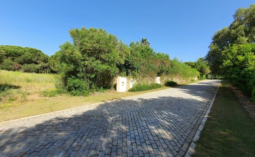 Land in Sotogrande, San Roque, Andalusia 1