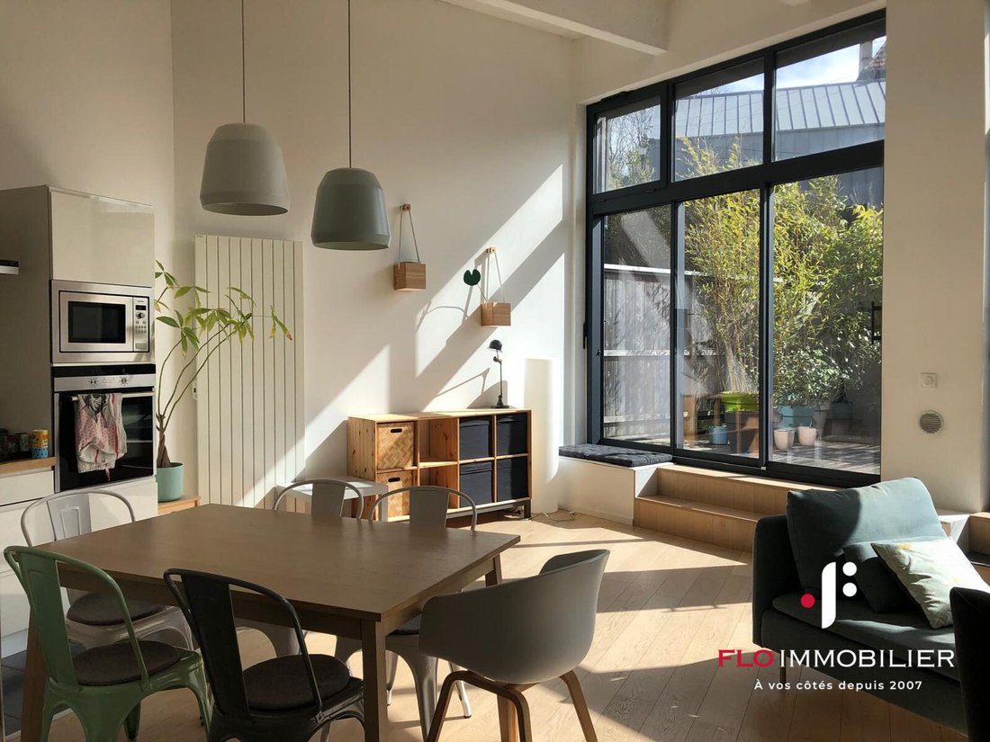 Apartment in La Verte Vallée, Caen, France 2 - 17656906