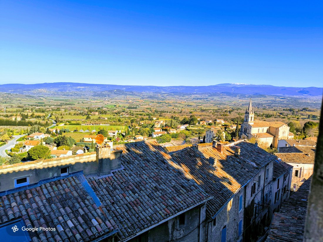 Finca en Bonnieux, Provenza-Alpes-Costa Azul, Francia 2 - 17571459