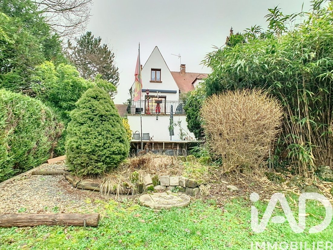House in Etiolles, Ile-de-France, France 5 - 17658750