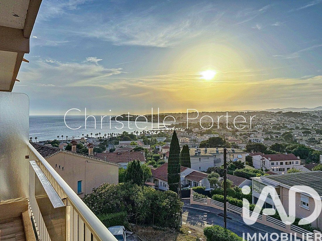 Apartment in Tante Victoire, Six-Fours-les-Plages, France 1 - 17658870