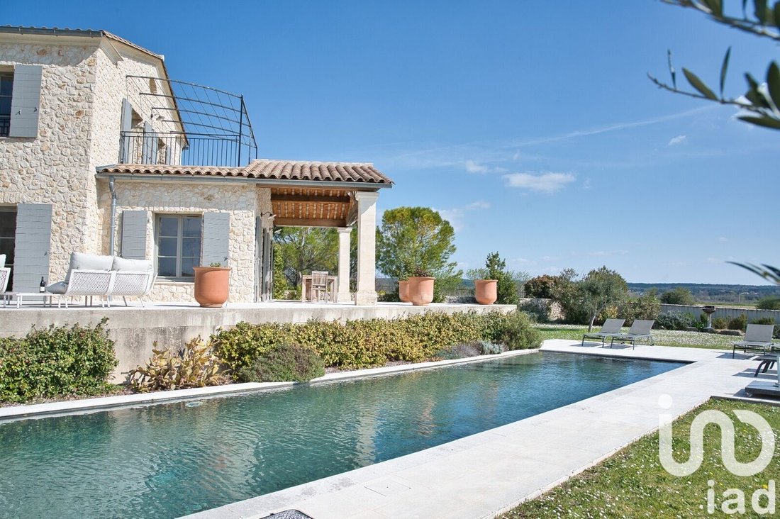 House in La Calmette, Occitania, France 4 - 17658595