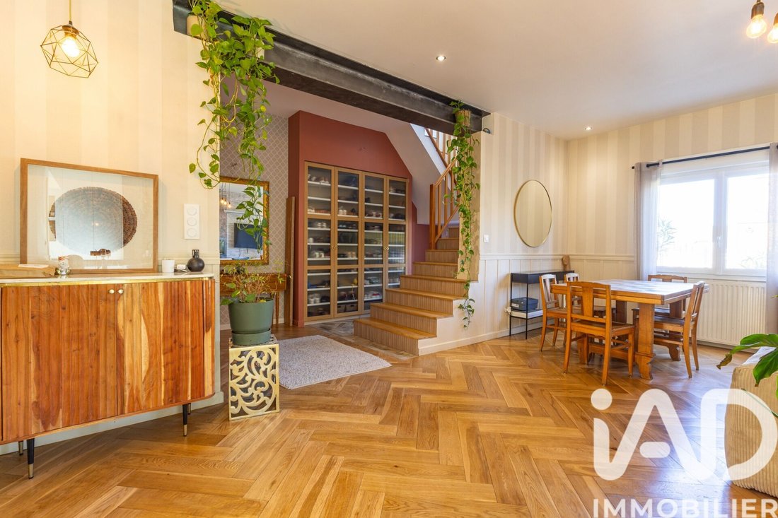 House in Centre Ville - Mousseaux - Plaine, Draveil, France 1 - 17658816