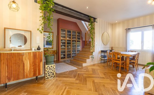 House in Centre Ville - Mousseaux - Plaine, Draveil, France 1