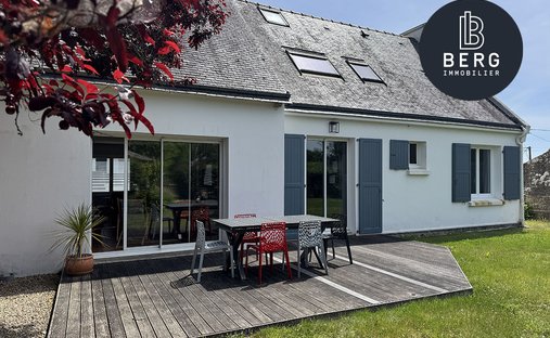 Maison à Carnac, Bretagne, France 1