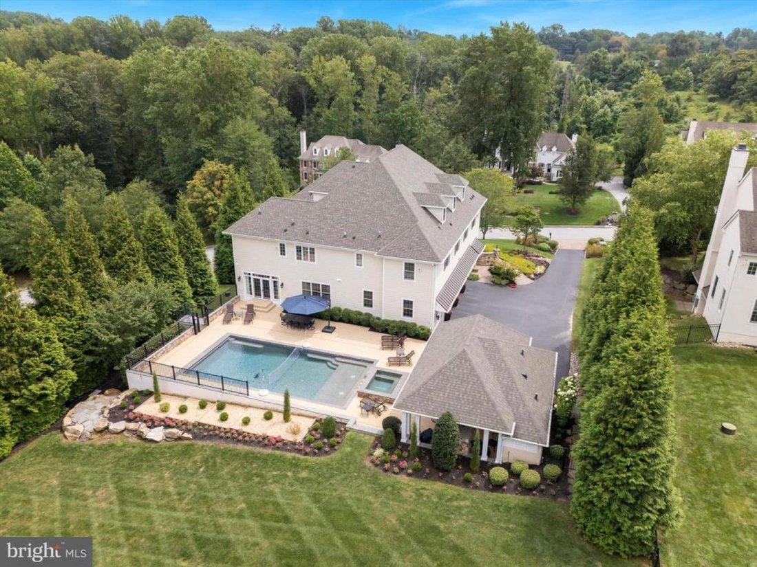 House in Concordville, Pennsylvania, United States 2 - 17652636