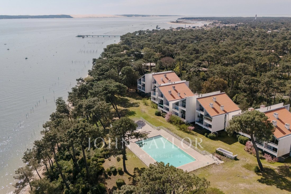 House in Centre Cap Ferret, Lège-Cap-Ferret, France 1 - 17654483