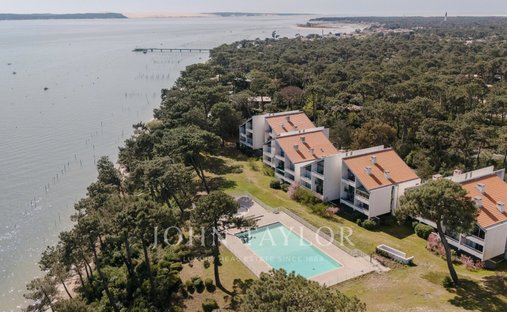 House in Centre Cap Ferret, Lège-Cap-Ferret, France 1