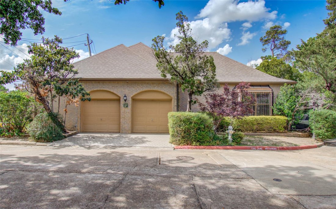 Townhouse in Houston, Texas, United States 1 - 17655818