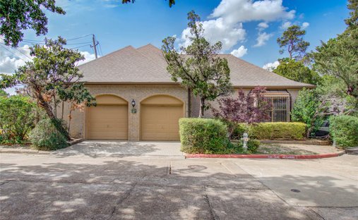Townhouse in Houston, Texas, United States 1