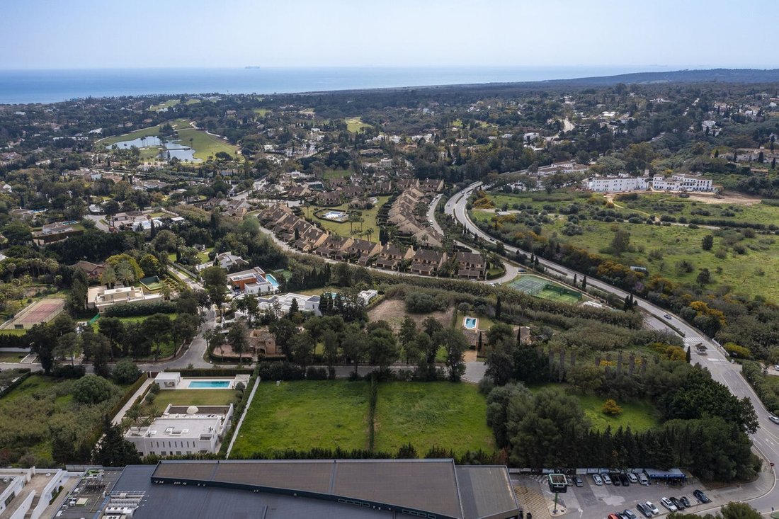 Terreno en Sotogrande, San Roque, Andalucía 5 - 17561470