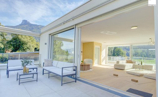 House in Mondsee, Upper Austria, Austria 1