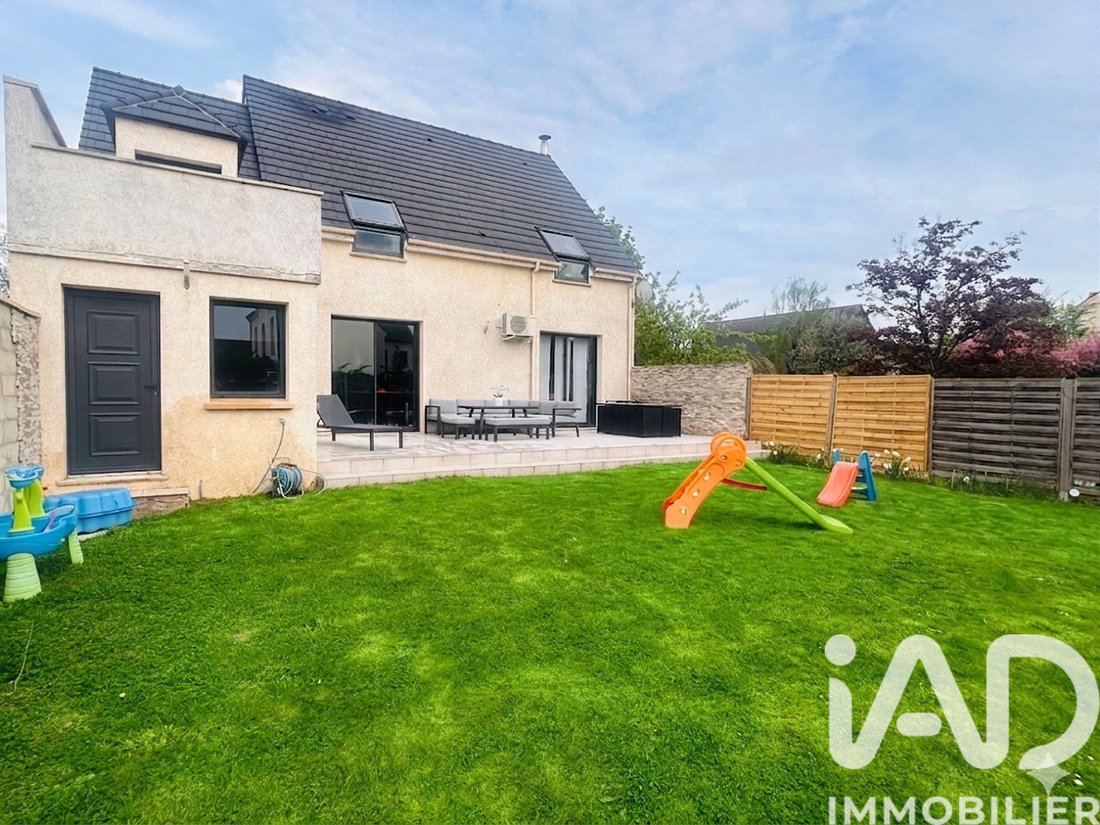 House in Pampoux-Brossolette-Mainville, Draveil, France 1 - 16284242
