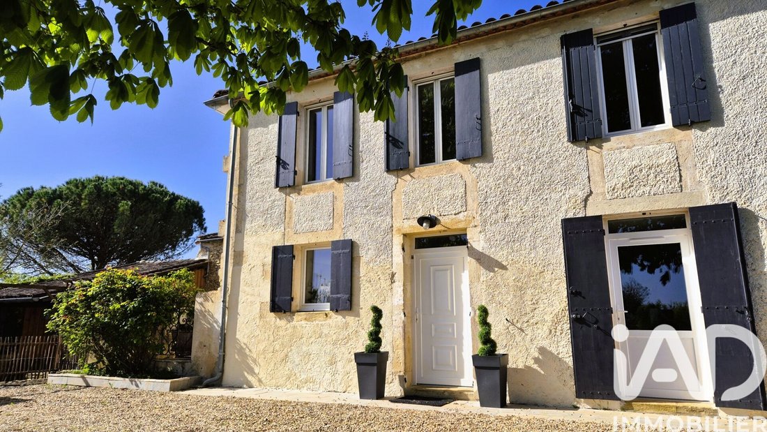 House in Doulezon, Nouvelle-Aquitaine, France 2 - 17655205