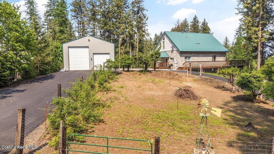 House in Worley, Idaho, United States 3 - 17653902