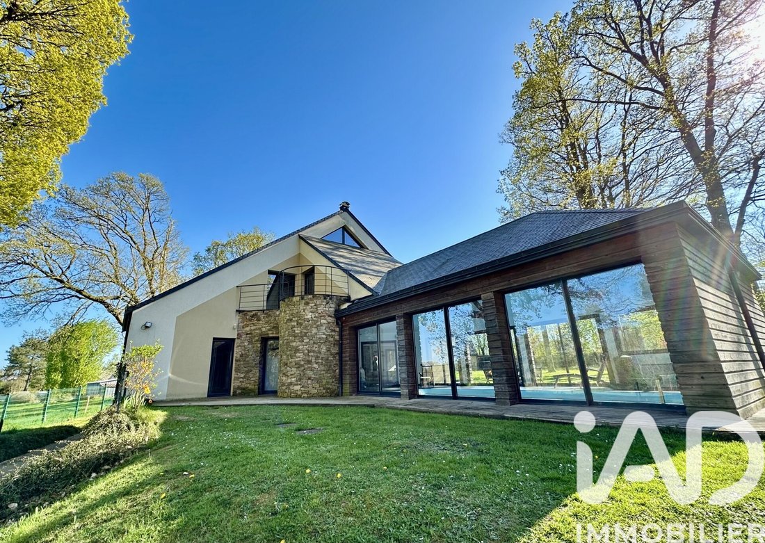 House in Amfreville-les-Champs, Normandy, France 2 - 17655171
