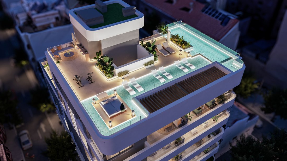 Apartment in Carretera de Cadiz, Malaga, Spain 5 - 17653975