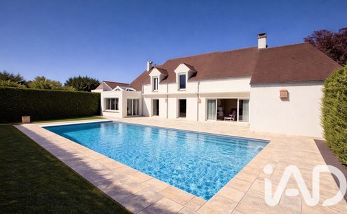 Maison à Servon, Île-de-France, France 1
