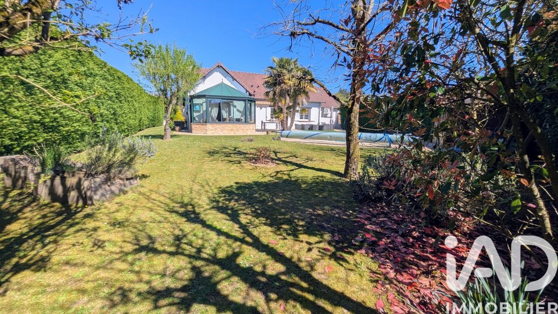 House in Les Molieres, Ile-de-France, France 1 - 17340567