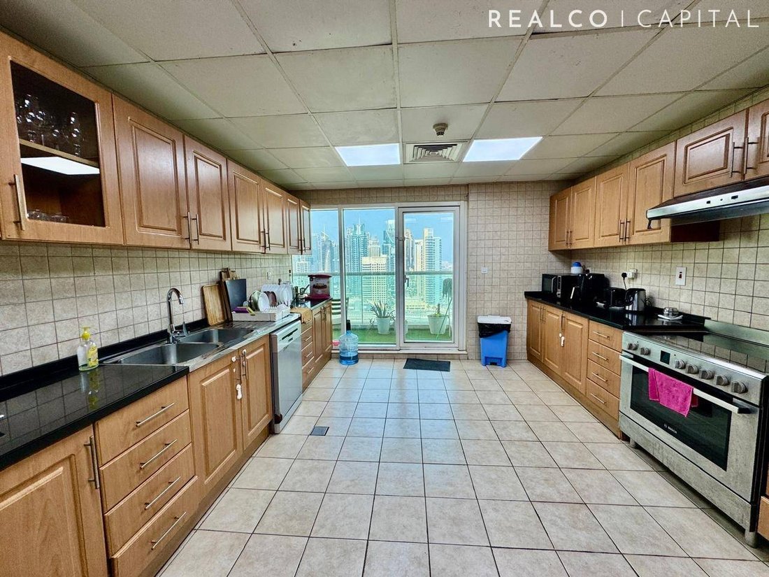 Apartment in JLT / Jumeirah Lakes Towers, Dubai, United Arab Emirates 4 - 17654507