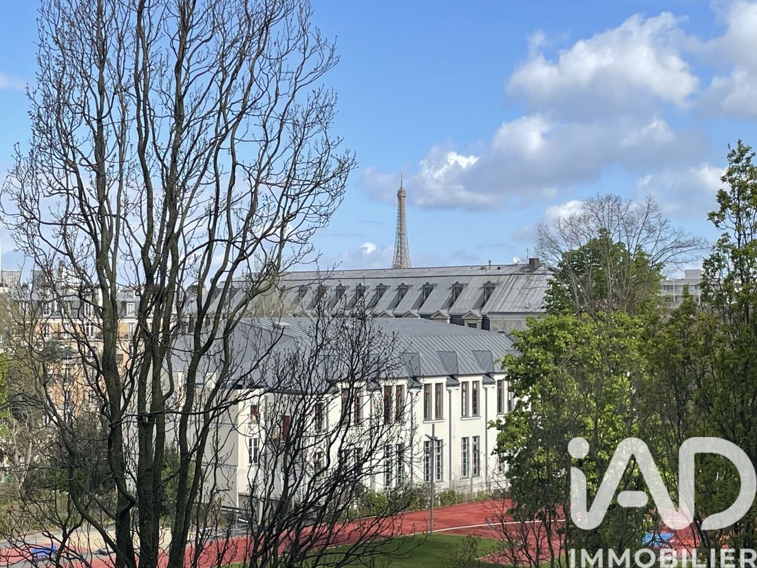 Apartment in Vaugirard-Parc des Expositions, Paris 15e Arrondissement, Paris 2 - 17059980