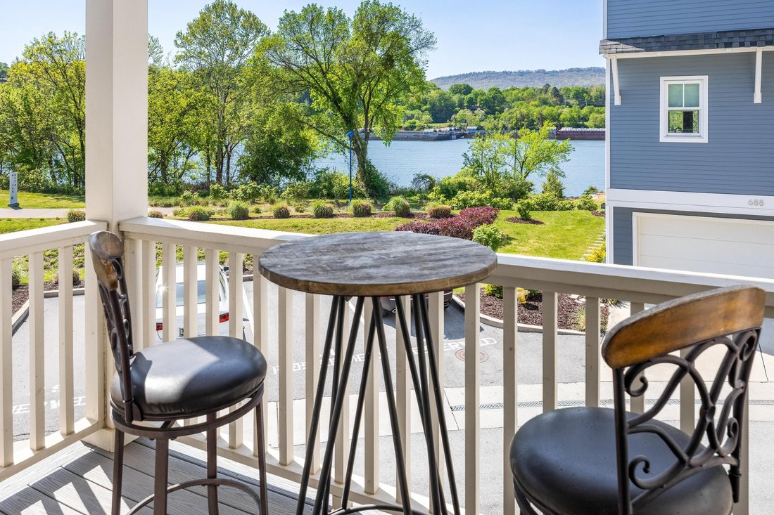 Condo in Chattanooga, Tennessee, United States 3 - 17654048