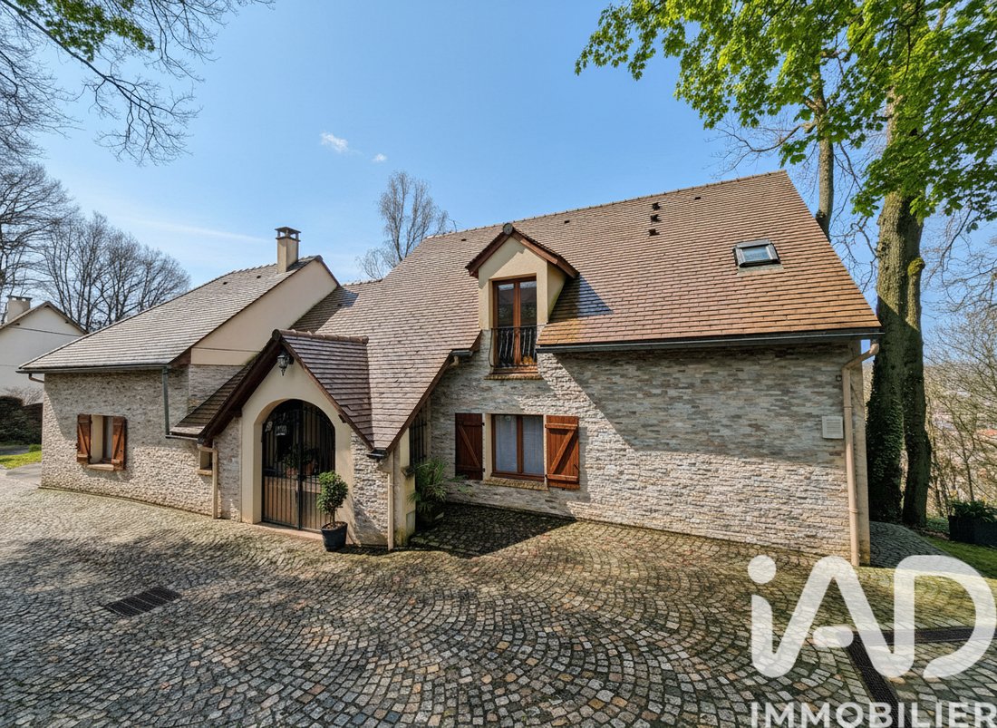 House in Gometz-le-Chatel, Ile-de-France, France 2 - 17398799