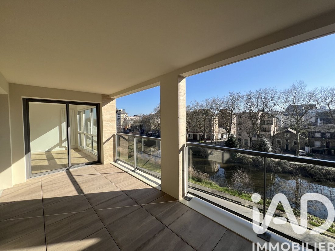 Apartment in Centre, Rennes, France 4 - 17655180