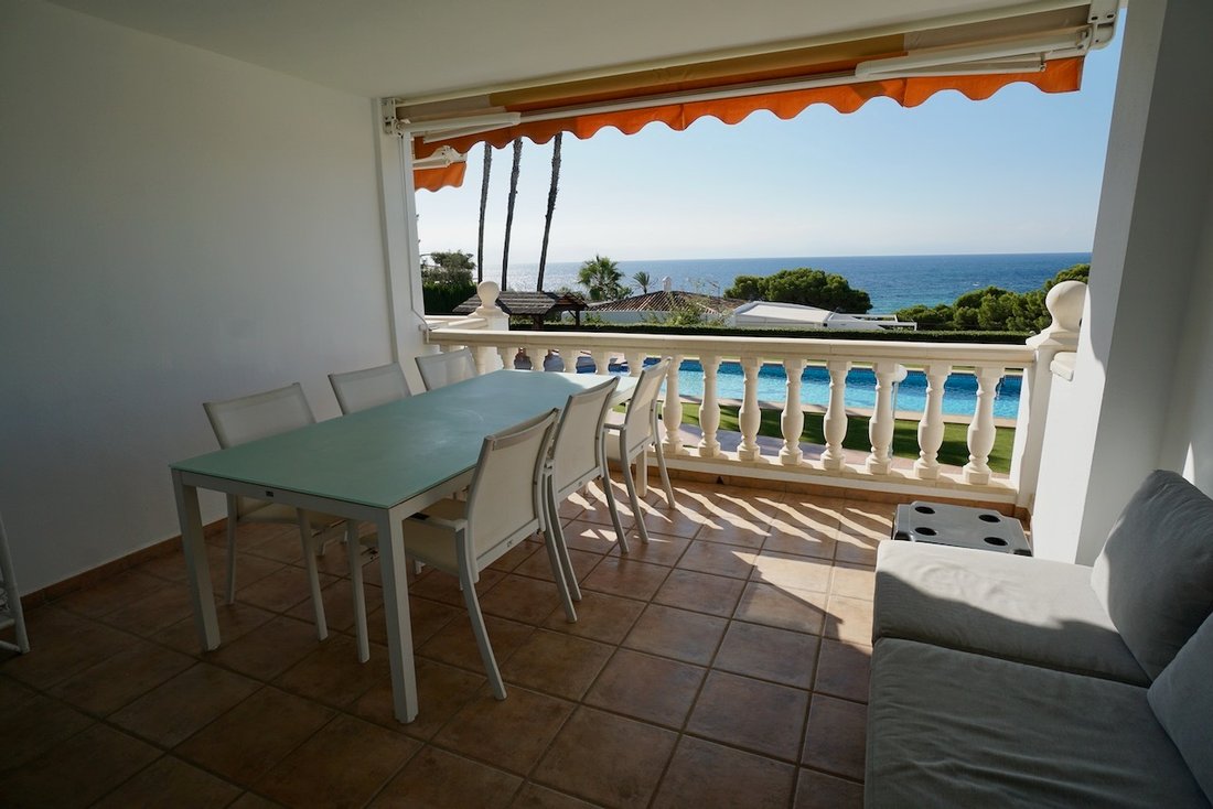 Apartment in Moraira, Teulada, Valencian Community 2 - 17654565