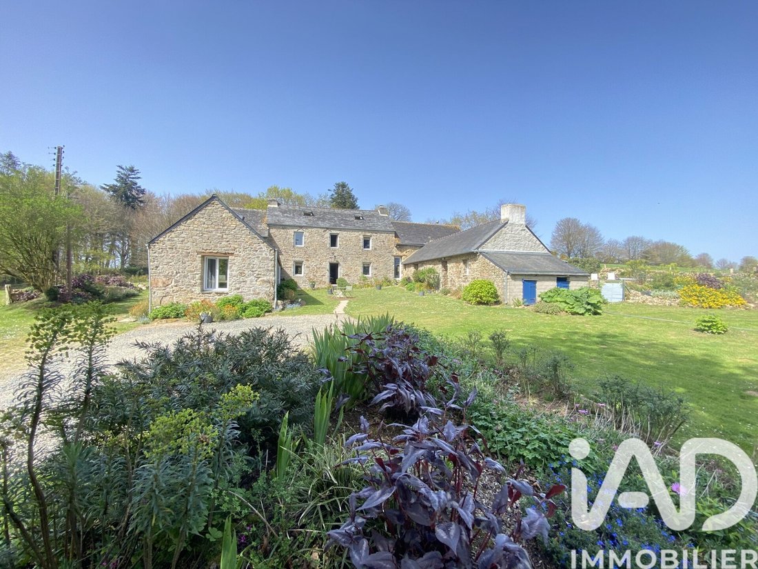 House in Plougonven, Brittany, France 2 - 16798046