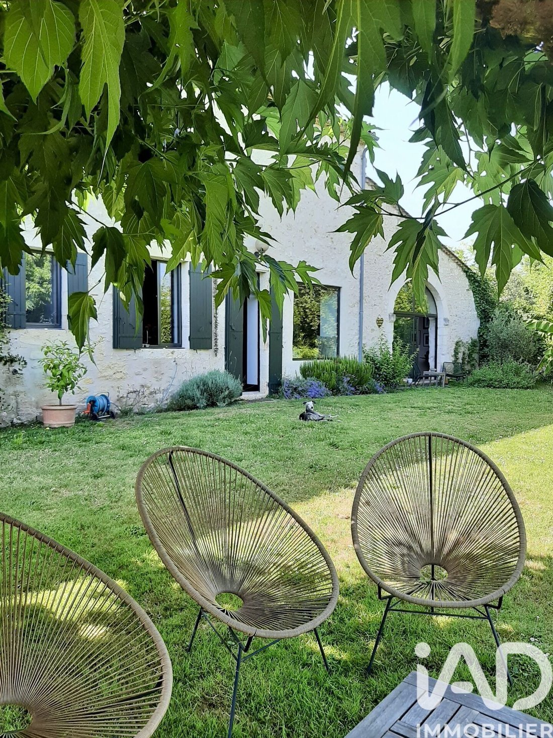 House in Port-Sainte-Foy-et-Ponchapt, Nouvelle-Aquitaine, France 4 - 17655218