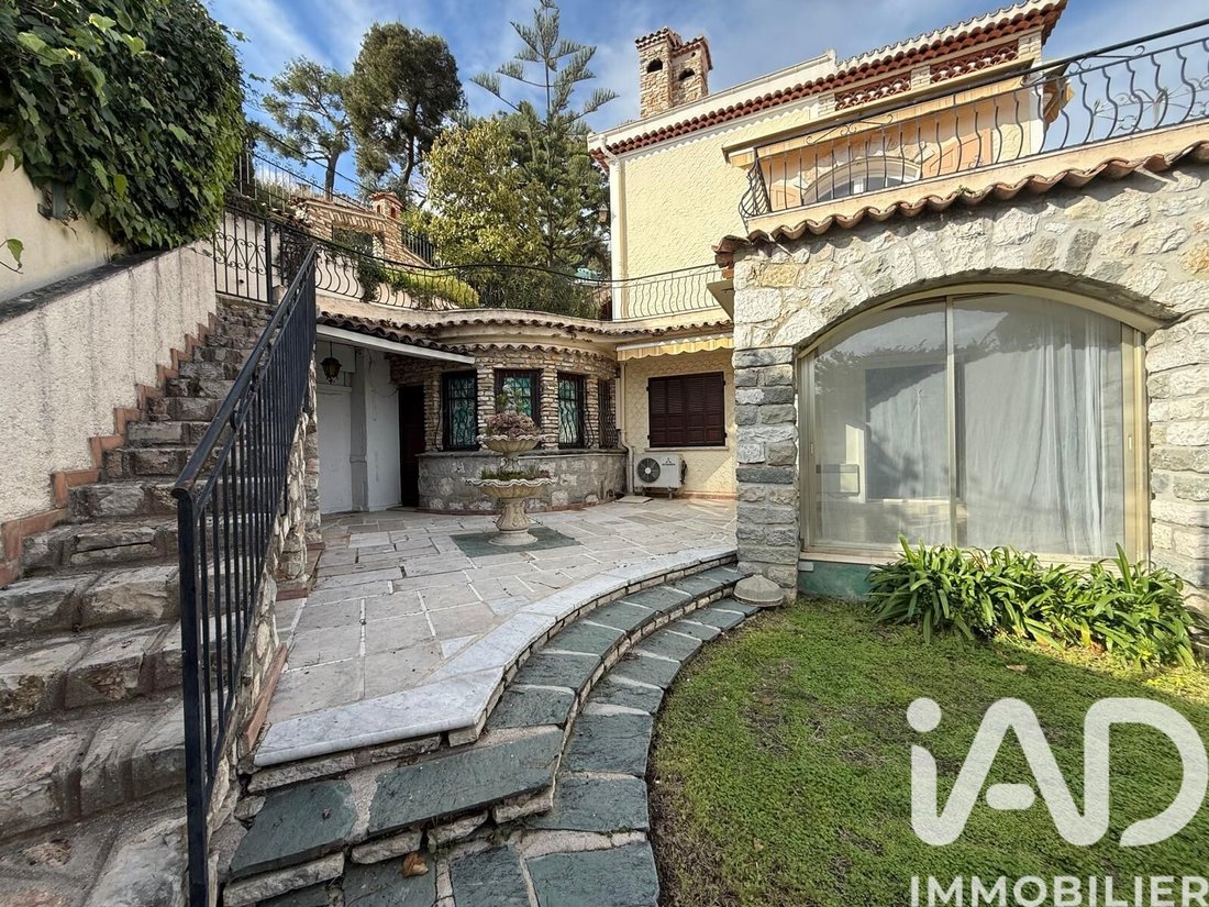 House in Village-Cros de Caste-Coupiere-Mont Gros, Roquebrune-Cap-Martin, France 3 - 17655167