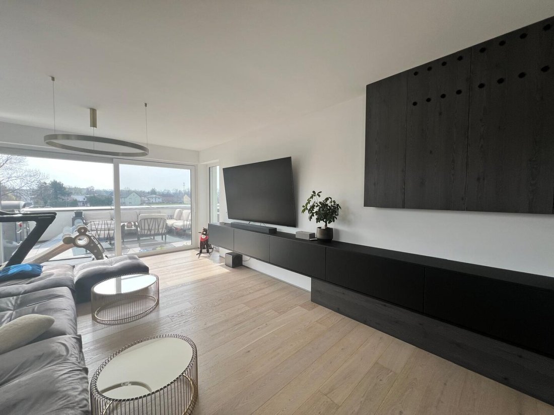 Penthouse in Traun, Upper Austria, Austria 4 - 17654719