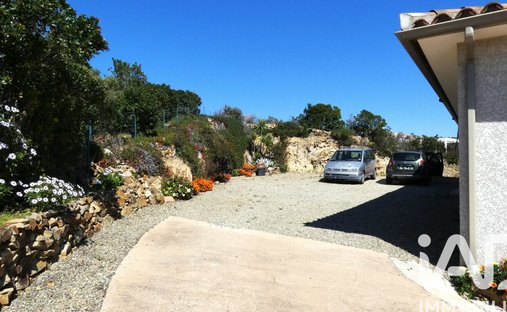 Maison à Ventiseri, Corse, France 1