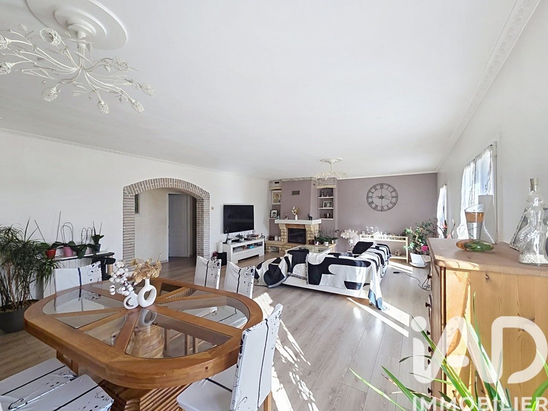 House in La Roche, Villebon-sur-Yvette, France 3 - 17655222